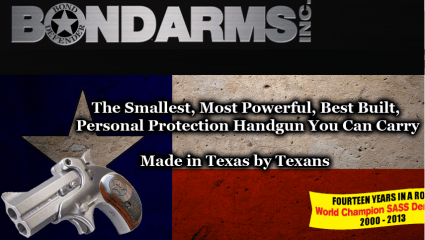 eshop at Bond Arms's web store for American Made products